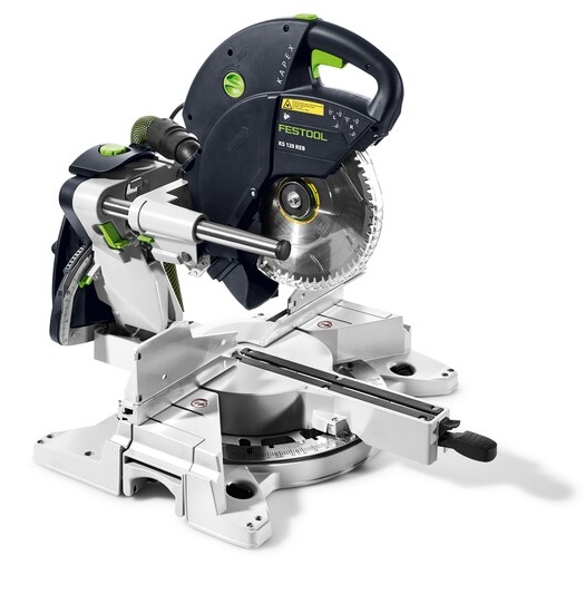 Festool KAPEX KS 120 REB - SHED Makerspace Documentation